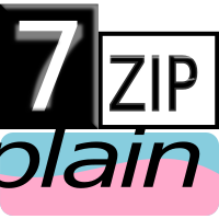 7zipClassic-plainzip