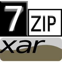 7zip Classic xar