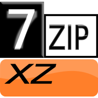 7zip Classic xz