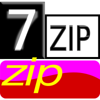 7zip Classic zip