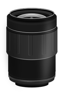 SLR Camera lense
