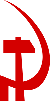 hammer and sickle