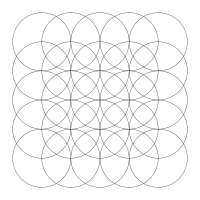 squarelike circle insanity