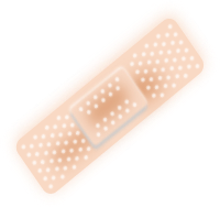 Plaster bandage - Bandaid
