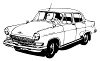GAZ 21 