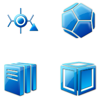 Strange-Icons