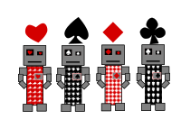 Robot Cards
