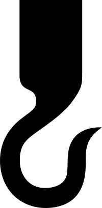 Lifting hook