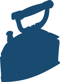 Smoothing iron
