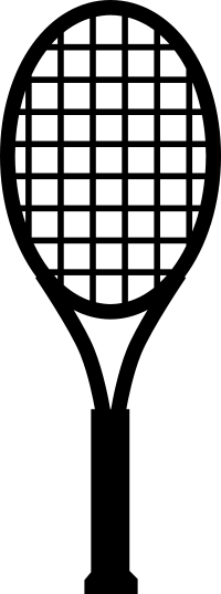 tennis racket