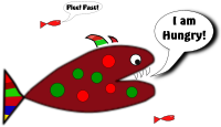 Funny Fish
