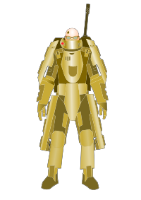 Sardaukar (without helm)