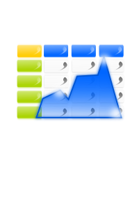 Area graph