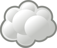 Internet cloud