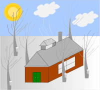 cabane à sucre