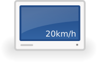 Automotive trip computer