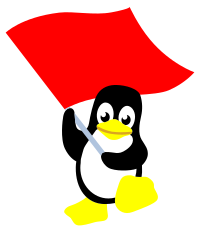 commie tux
