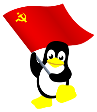commie tux