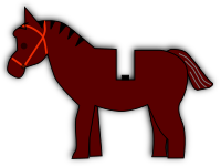 Horse 2