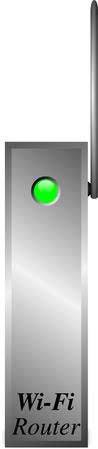 Wi-Fi Router