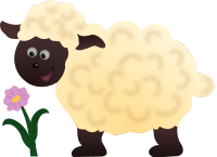Happy Sheep