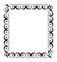 filigree square