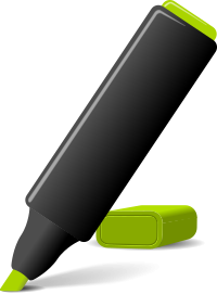 Textmarker