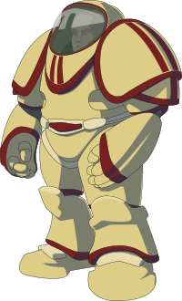 space armour