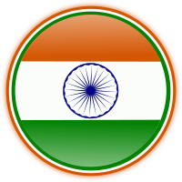 Indian Flag #2