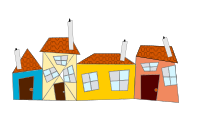 Crazy Houses