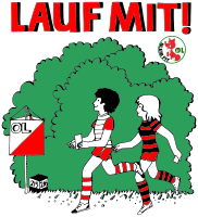 Lauf mit - bleib fit! - Orientierungslauf