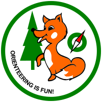 orienteering is fun - o fox