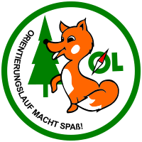 Orientierungslauf macht Spaß! - OL Fuchs