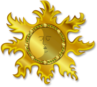 Sun and Moon