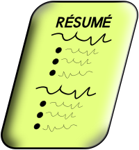 Resume