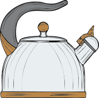 teapot