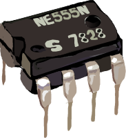 555 Timer IC