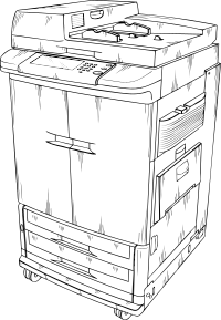 photocopier