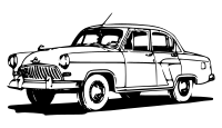 GAZ 21 
