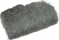 A pad of steel wool