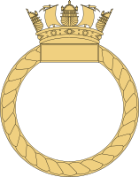 Ship's Badge