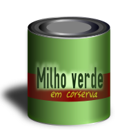 A can of corn
