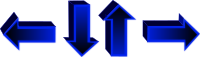 Arrow set (cube)