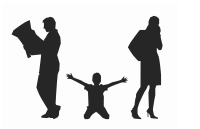 child of divorce