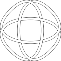 Celtic inspired knots 1