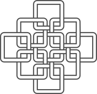 Celtic inspired knots 2