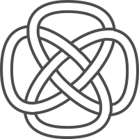 Celtic inspired knots 3