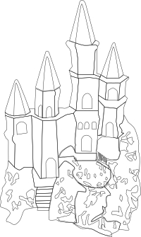 Castle (outline)