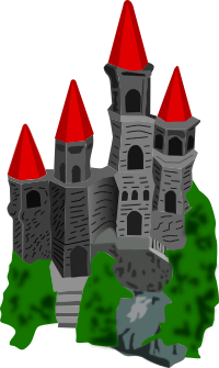 Castle (color)
