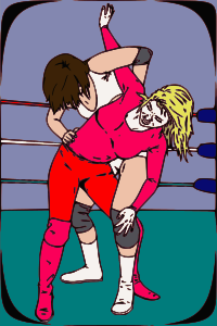 Female Abdominal Stretch